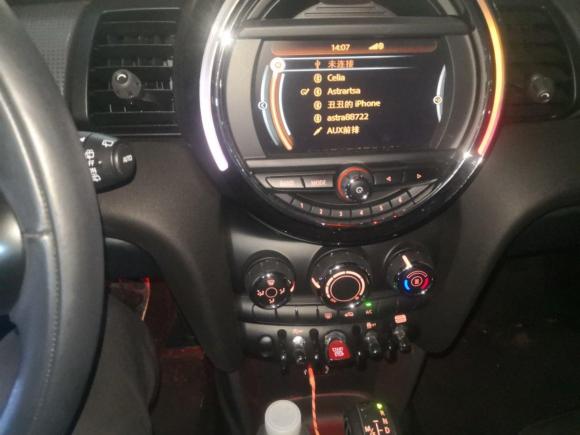 [上海·苏D] 二手MINIMINI2016款 1.5T COOPER 五门版