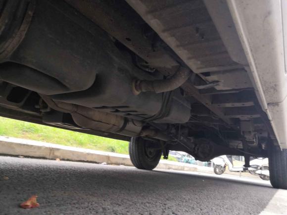 [成都·川A] 二手福田图雅诺2019款 2.5T E7（5.6米）6座4J25TC3