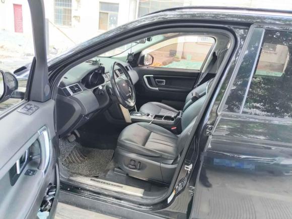 [金华·浙G] 二手路虎发现神行2019款 240PS SE版 国VI