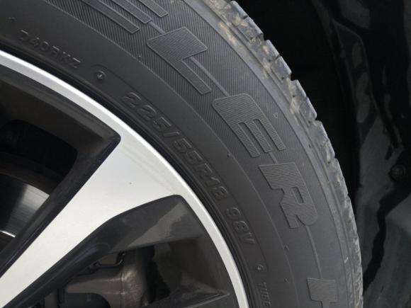 [成都·川A] 二手斯巴鲁森林人2016款 2.5i 尊贵导航版