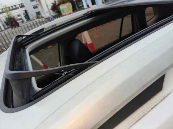 [宁波·浙B] 二手荣威荣威RX5 MAX2019款 300TGI 自动4G互联豪华版