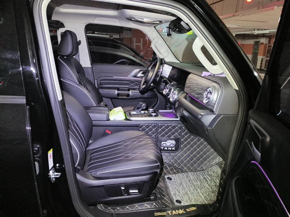 [苏州·闽B] 二手坦克坦克3002021款 越野版 2.0T 挑战者