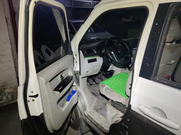 [成都·川A] 二手金杯新海狮X30L2016款 1.5L财富版DLCG14