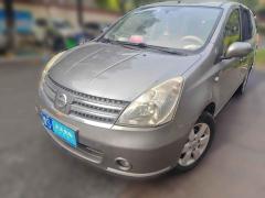 [武汉·豫S] 日产骏逸2006款 1.8L 自动标准型