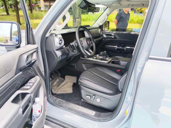 [无锡·苏B] 二手坦克坦克3002021款 越野版 2.0T 征服者