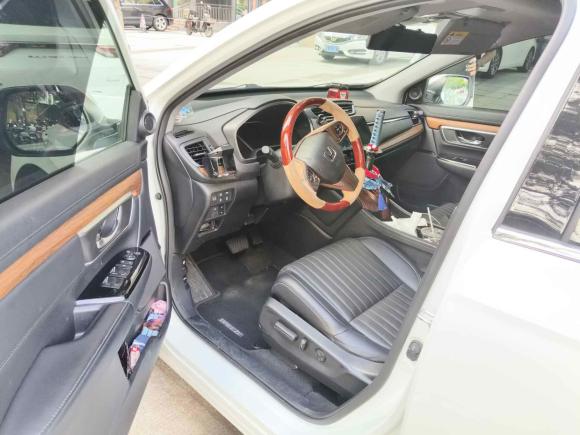 [佛山·粤E] 二手本田皓影2021款 240TURBO CVT两驱尊贵版