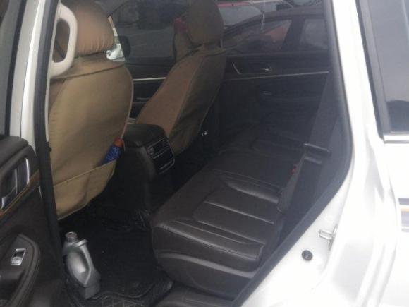 [金华·浙G] 二手荣威荣威RX82019款 30T 智联网两驱超群旗舰版