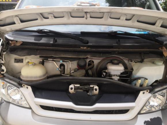 [无锡·苏E] 二手金杯金杯海狮2016款 2.0L舒适型V19