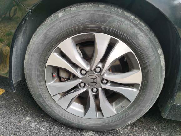 [上海·沪A] 二手本田雅阁2015款 2.0L LXS  精英版