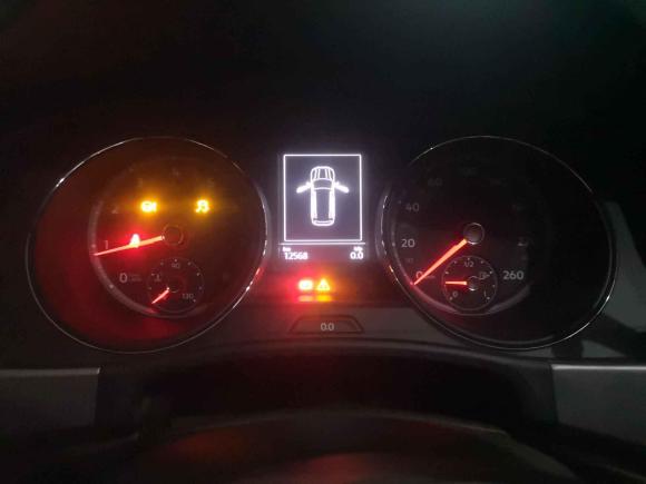 [佛山·粤E] 二手大众途昂2017款 380TSI 四驱豪华版