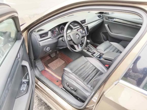 [嘉兴·浙F] 二手斯柯达速派2016款 TSI330 DSG智行版