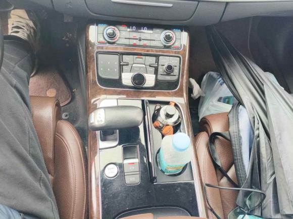 [合肥·皖A] 二手奥迪奥迪A82016款 A8L 45 TFSI quattro豪华型