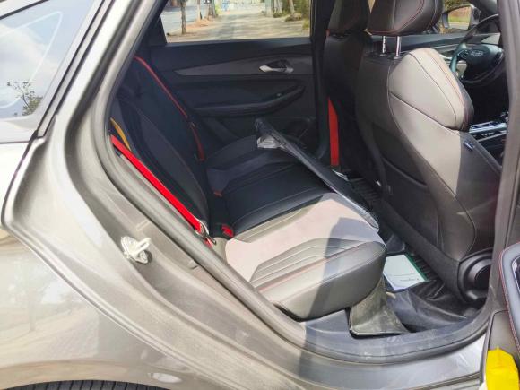 [南昌·赣A] 二手吉利汽车缤瑞2022款 缤瑞COOL 1.5T DCT雷霆版