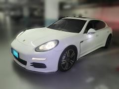 [上海·沪A] 保时捷Panamera2014款 Panamera S Executive 3.0T