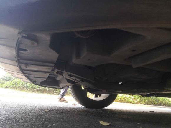 [杭州·浙A] 二手吉利汽车远景S12018款 1.4T CVT锋享型