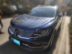 [宁波·浙B] 林肯林肯MKX2015款2.0T四驱尊雅版