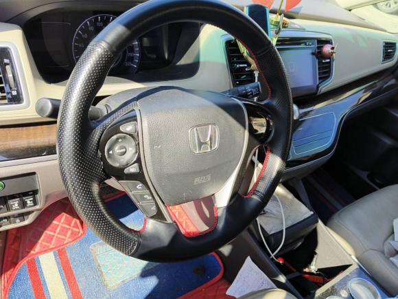 [青岛·鲁B] 二手本田奥德赛2017款 2.4L 豪华版