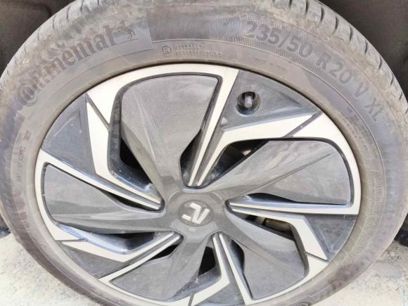 [上海·沪A] 二手飞凡汽车飞凡R72022款 标准高阶版