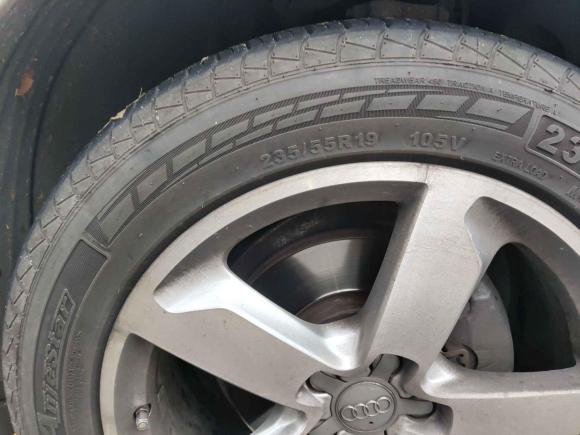 [西安·陕A] 二手奥迪奥迪Q52013款 40 TFSI 舒适型