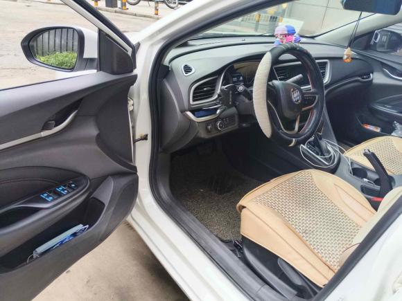 [西安·陕A] 二手别克英朗2015款 15N 自动豪华型