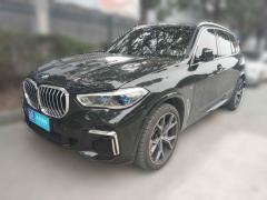 [上海·浙B] 宝马宝马X52022款 xDrive 40Li M运动套装