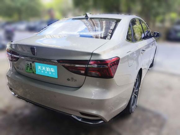 [上海·沪A] 二手荣威荣威i6新能源2019款 PLUS 50T 互联网荣耀旗舰版