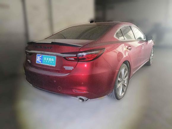 [广州·湘E] 二手马自达阿特兹2020款 2.5L 蓝天尊崇版