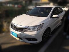 [温州·浙C] 本田凌派2013款1.8L自动舒适版