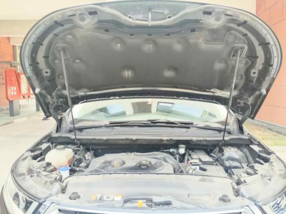 [苏州·苏E] 二手福特锐界2016款 EcoBoost 245 两驱豪锐型 7座