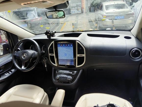 [广州·粤A] 二手奔驰威霆2016款 2.0T 商务版