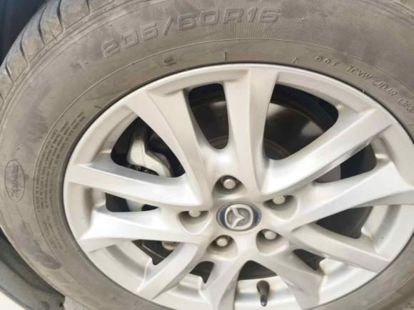 [西安·陕A] 二手马自达马自达3 昂克赛拉2016款 两厢 1.5L 自动豪华型