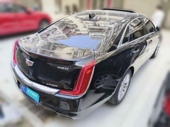 [南通·苏F] 二手凯迪拉克凯迪拉克XTS2018款 28T 精英型