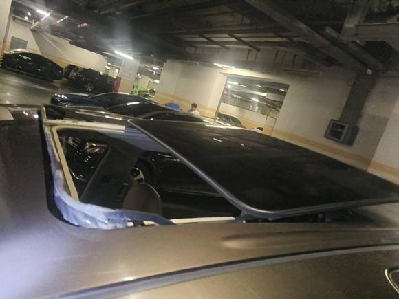 [上海·沪B] 二手别克别克GL82014款 3.0L XT豪华商务旗舰版