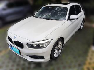 宝马宝马1系2016款 120i 领先型