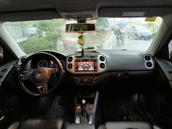 [上海·沪C] 二手大众途观2015款 1.8TSI 自动两驱豪华型