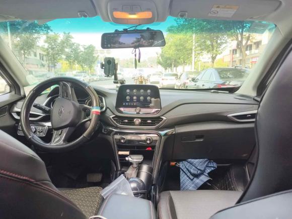 [南京·苏A] 二手雪佛兰沃兰多2019款 Redline 530T 自动纵享版（5+2款） 国VI