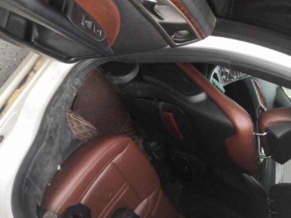 [广州·鄂F] 二手林肯林肯MKZ2017款 2.0T 尊耀版