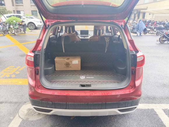 [上海·新A] 二手宝骏宝骏5102017款 1.5L 手动舒适型