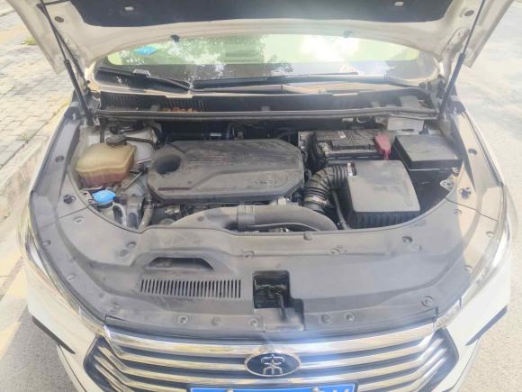 [武汉·鄂A] 二手比亚迪宋MAX2021款 升级版 1.5T 自动尊贵型 6座