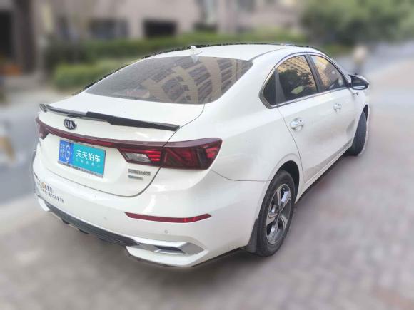 [上海·赣G] 二手起亚起亚K32019款 1.5L CVT新锐版