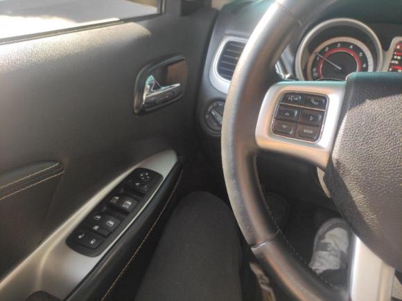 [上海·沪A] 二手道奇酷威2013款 2.4L 两驱尊尚版