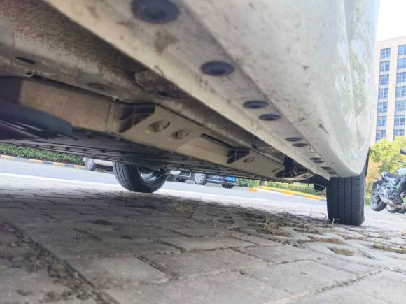 [南京·皖M] 二手长安长安奔奔E-Star2021款 国民版 心悦版 三元锂