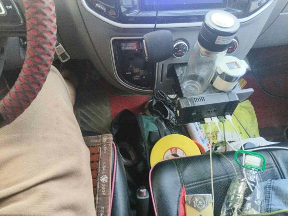 [嘉兴·浙F] 二手上汽大通MAXUS新途V802019款 2.5T经典款AMT傲运通长轴中顶7座