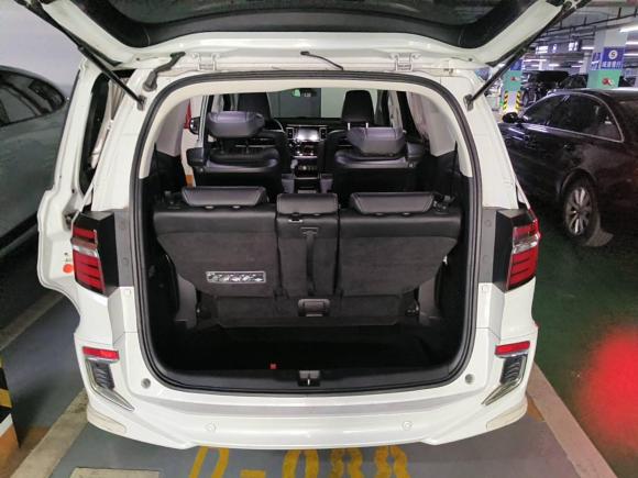 [上海·沪F] 二手本田艾力绅2019款 2.0L 混动豪华版