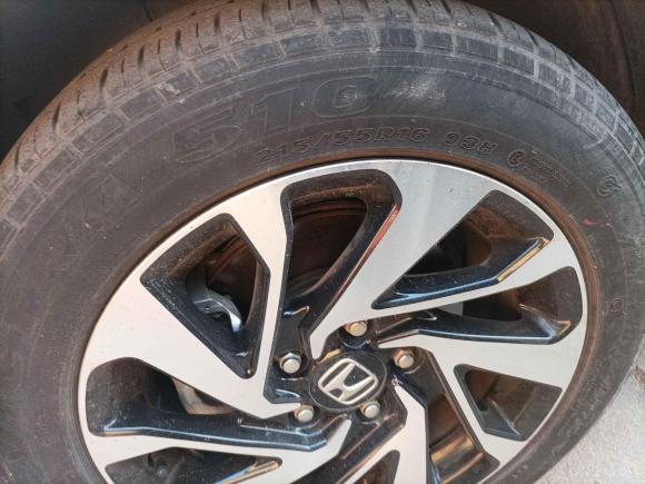 [义乌·皖H] 二手本田思域2016款 220TURBO CVT豪华版