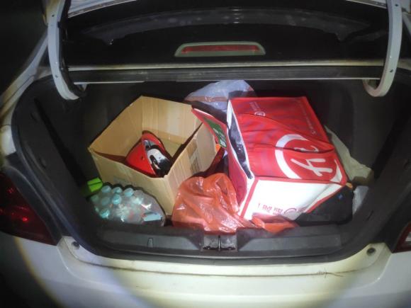 [南昌·赣A] 二手雪佛兰赛欧2016款 赛欧3 1.3L 手动舒适天窗版