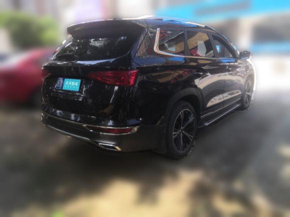 [合肥·皖A] 二手捷途捷途X902020款 1.6T DCT影尊版 6座