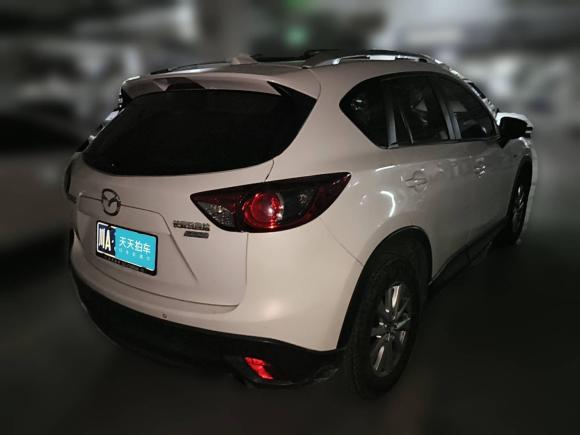 [成都·川A] 二手马自达马自达CX-52015款 2.0L 自动四驱豪华型