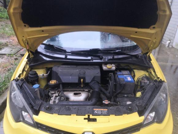 [南通·苏F] 二手名爵名爵32014款 1.5L 手动精英版