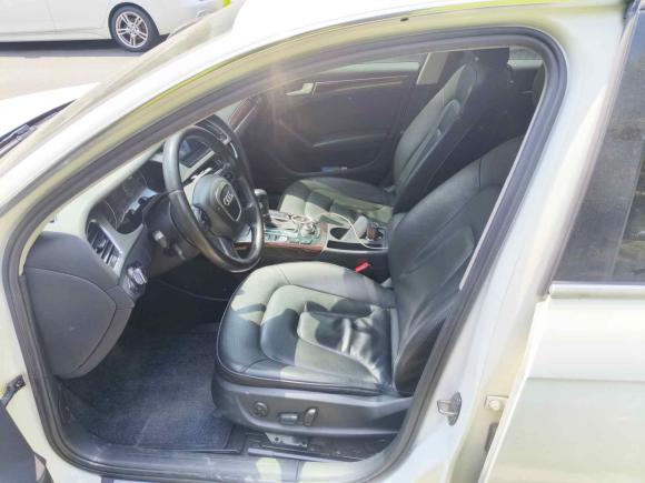 [上海·鲁Q] 二手奥迪奥迪A4L2012款 2.0 TFSI 自动技术型